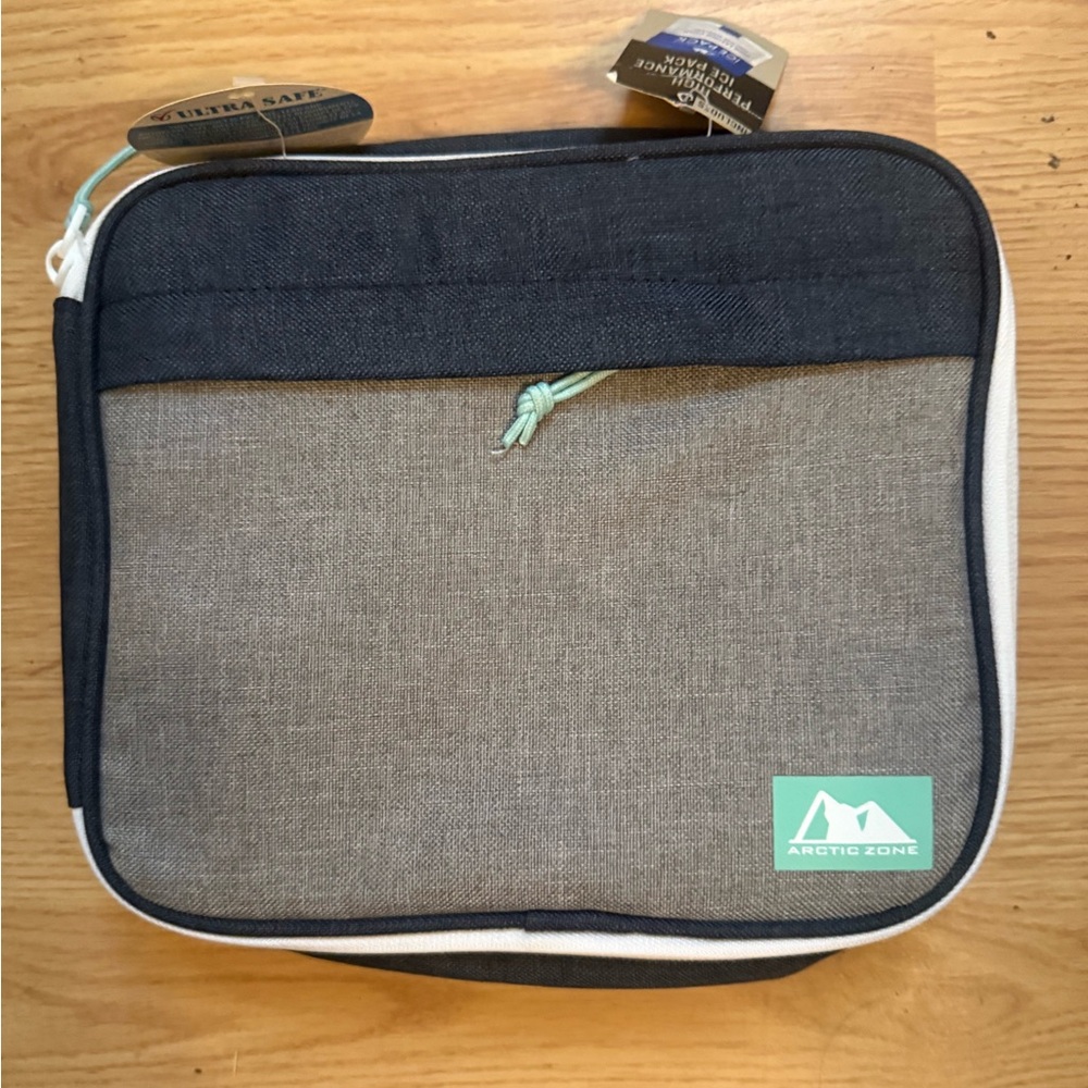 Arctic Zone Insulated Lunch Bag / Cooler Pouch